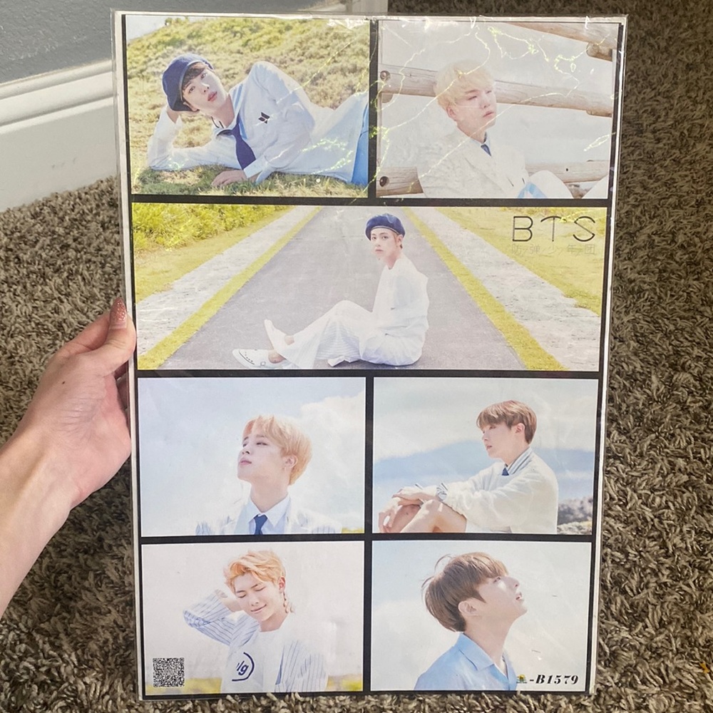 bts poster